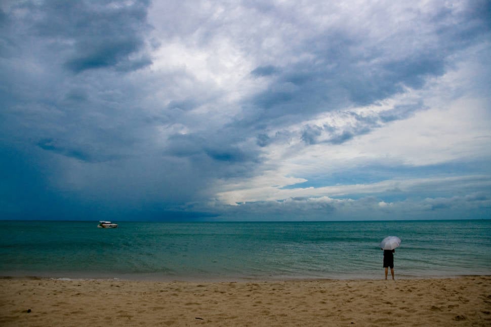 Southwest Monsoon (Rainy Season) in Thailand - Best Time