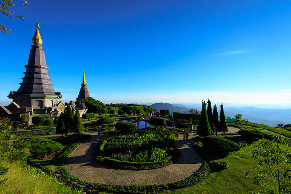 Trekking Mount Doi Inthanon in Thailand - Best Season