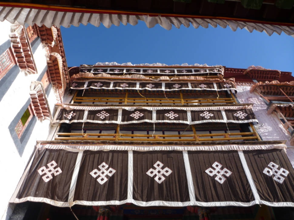 Best time for Potala Palace in Tibet