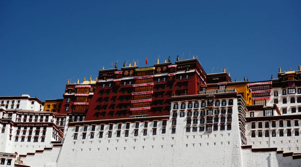 Potala Palace in Tibet - Best Season
