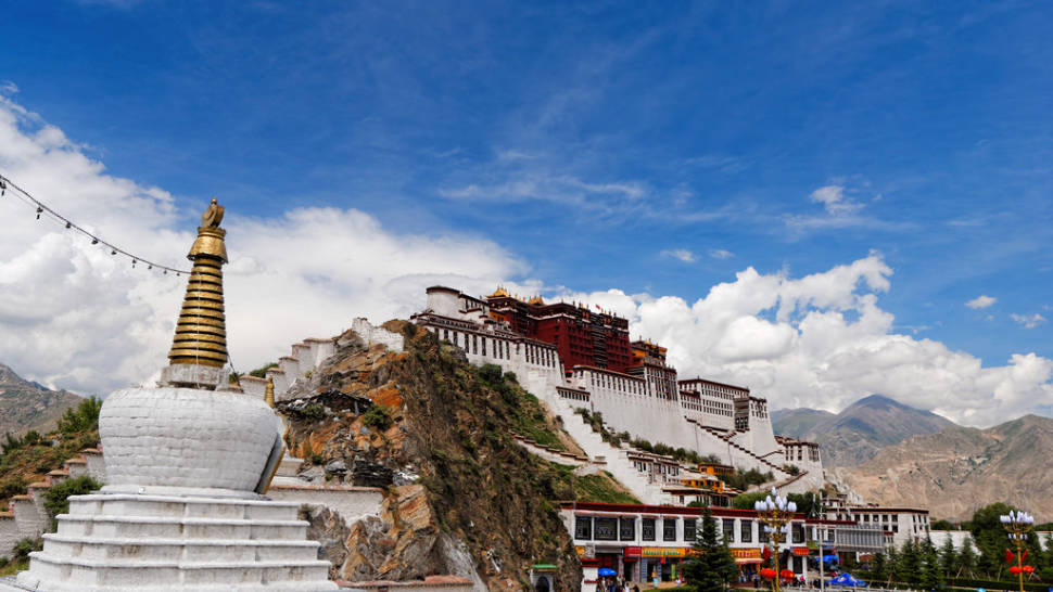 Potala Palace in Tibet - Best Time