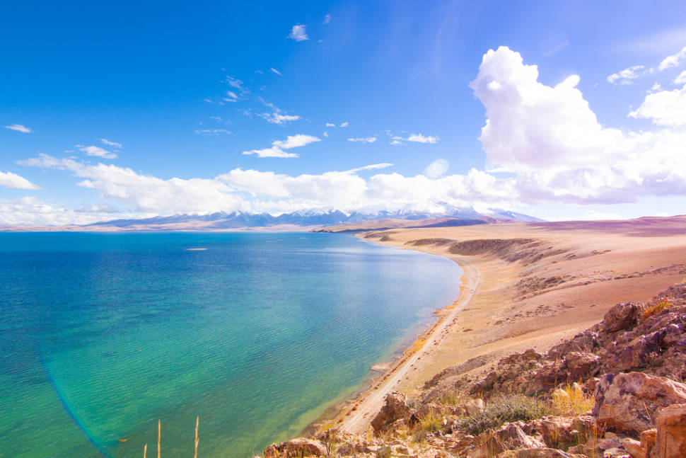 Lake Manasarovar
