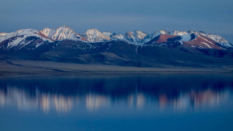Sacred Lakes of Tibet in Tibet - Best Time
