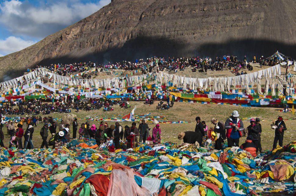 Saga Dawa Festival in Tibet - Best Time