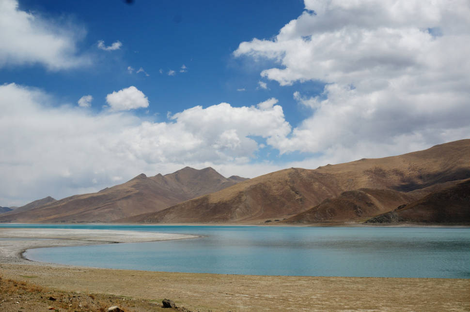 Spring in Tibet - Best Time
