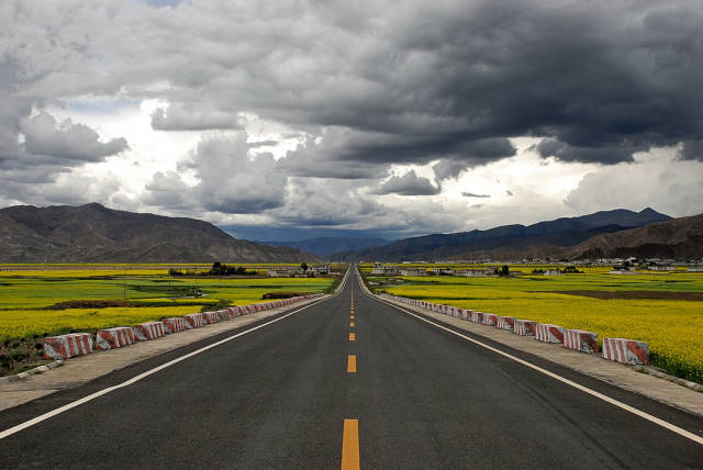 Summer in Tibet - Best Time