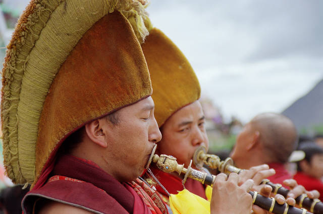 Tashi Lhunpo Thangka Festival in Tibet - Best Time