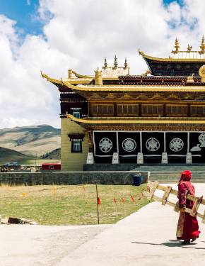 Beste Reisezeit Tibet