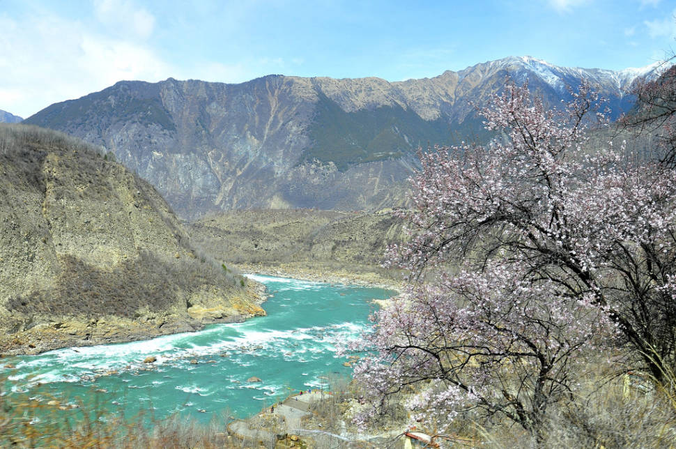 Yarlung Tsangpo Canyon