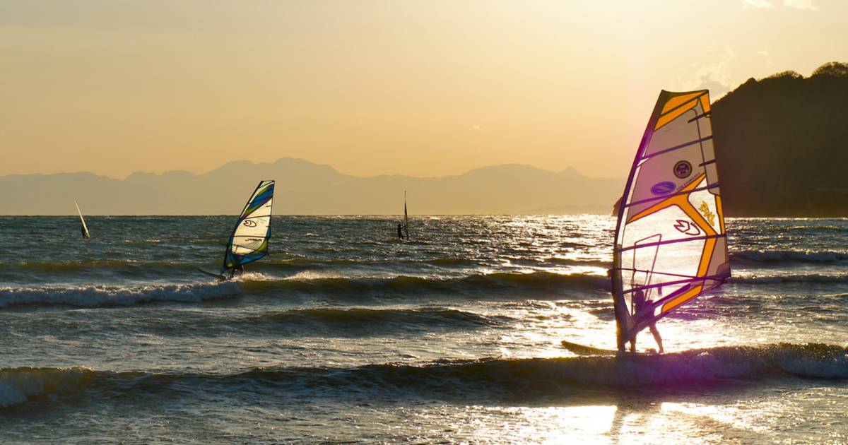 Surfing & Windsurfing in Tokyo - Best Time