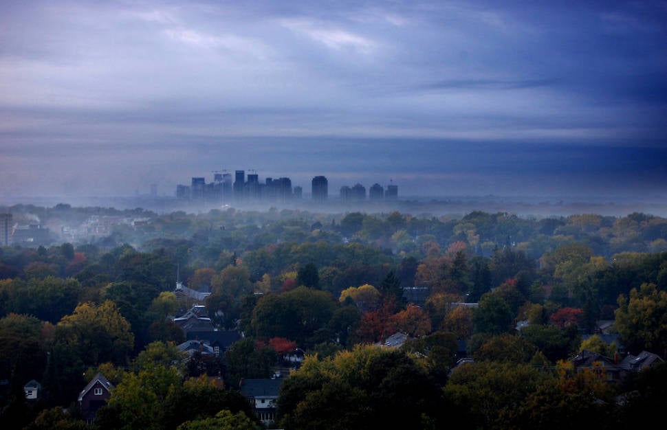 Autumn in Toronto - Best Season
