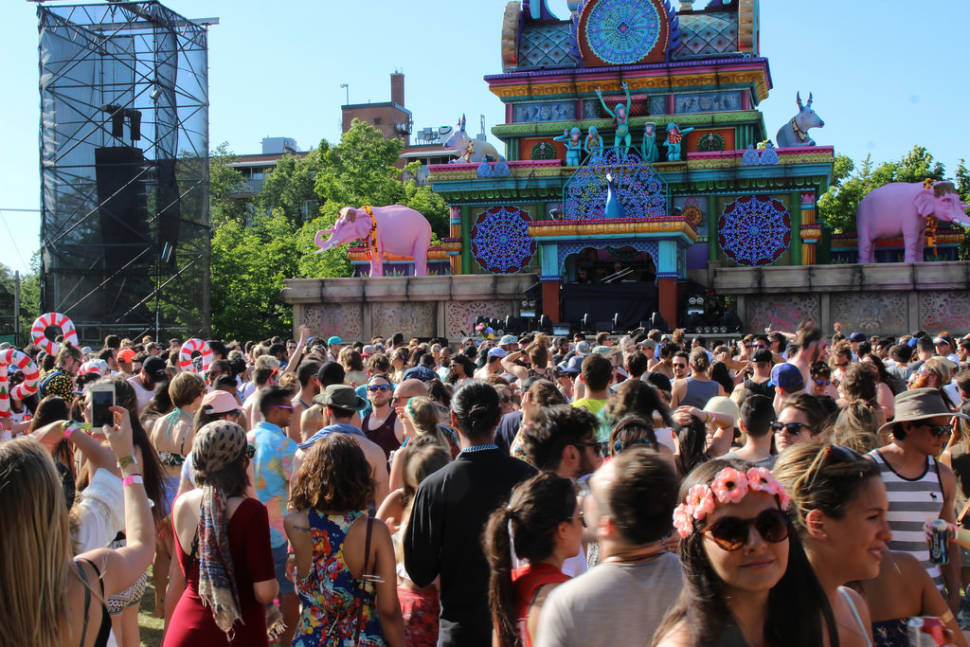 Bestival Toronto in Toronto - Best Season