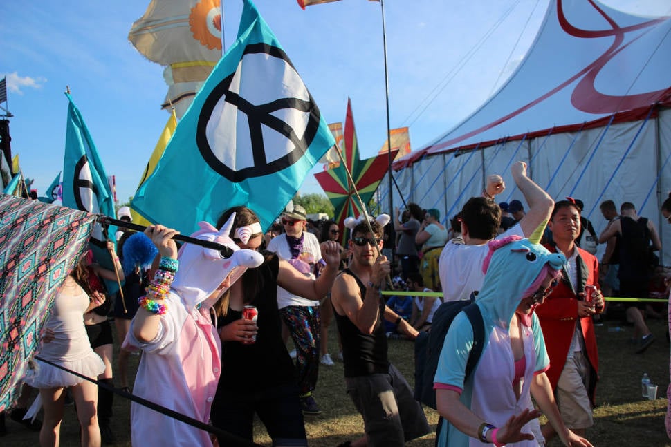 Bestival Toronto in Toronto - Best Time