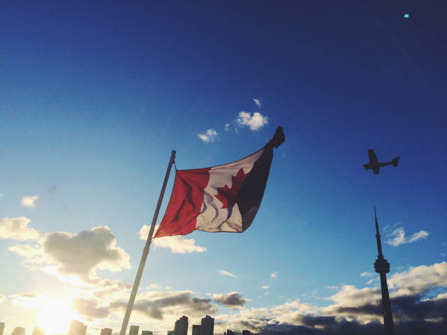 Canada Day in Toronto - Best Season