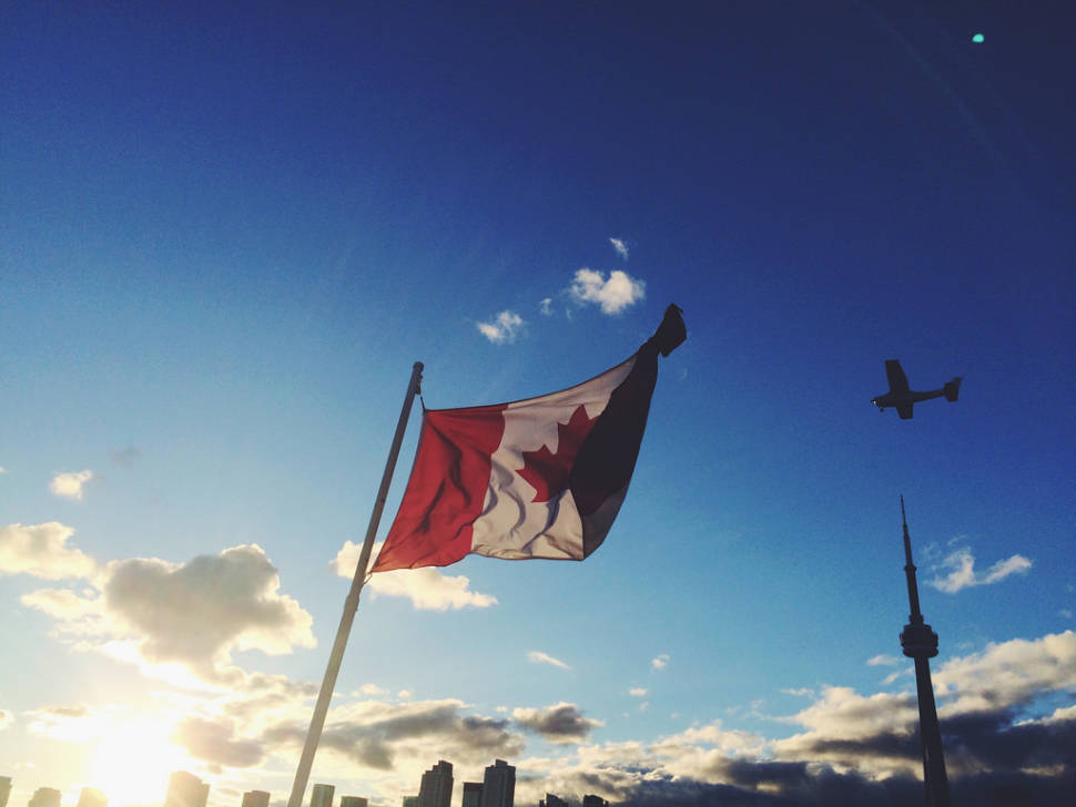 Canada Day in Toronto - Best Season