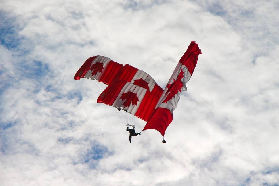 Canada Day in Toronto - Best Time