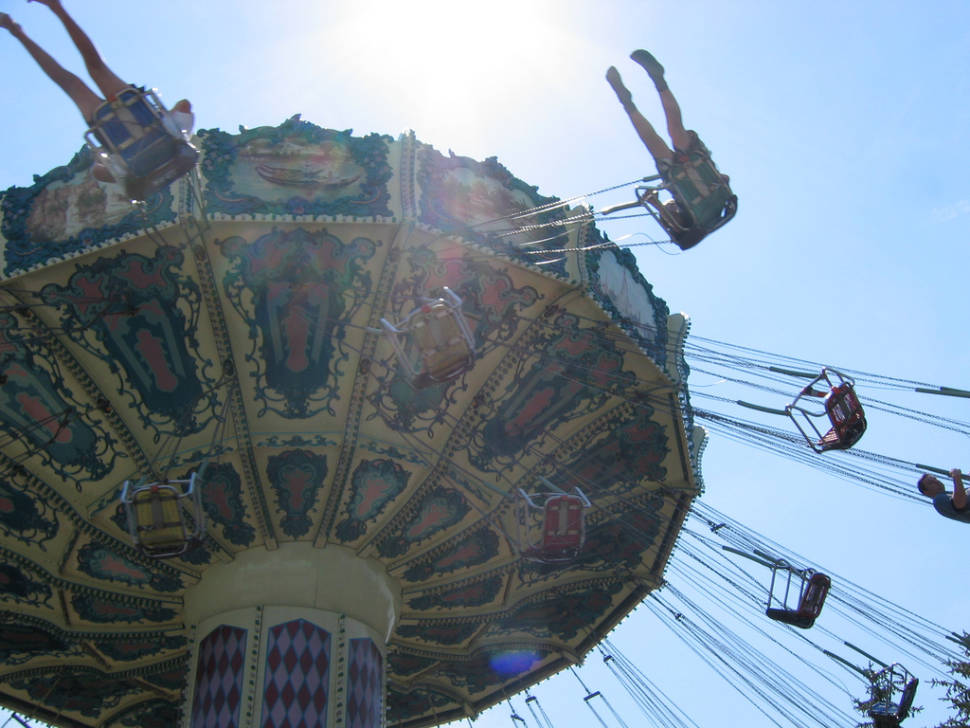 Canada’s Wonderland in Toronto - Best Season