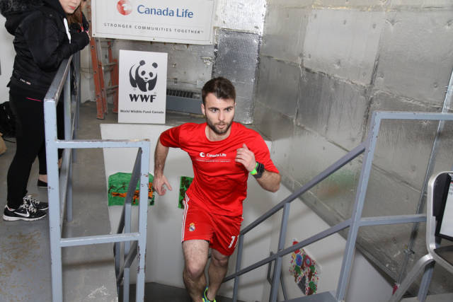 CN Tower Climb in Toronto - Best Time