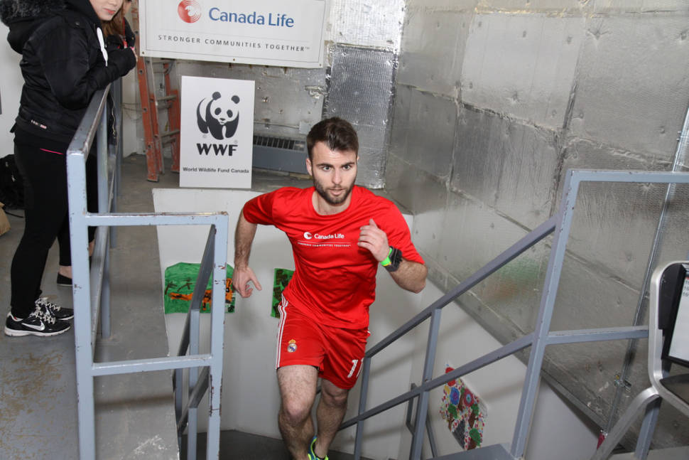 CN Tower Climb in Toronto - Best Time