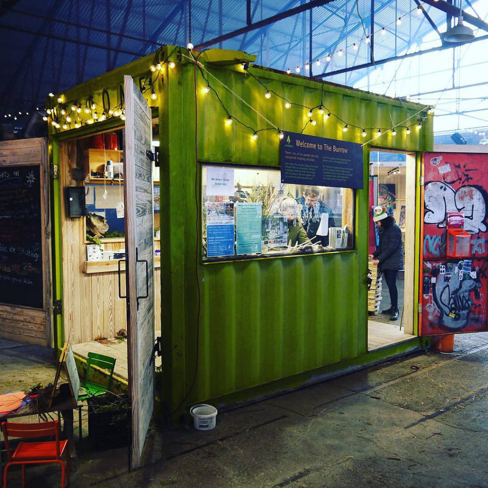 Best time for Evergreen Winter Village in Toronto