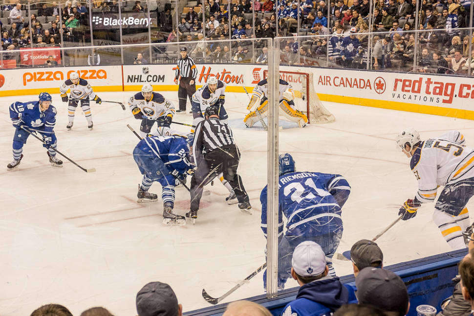 Hockey Season in Toronto - Best Time