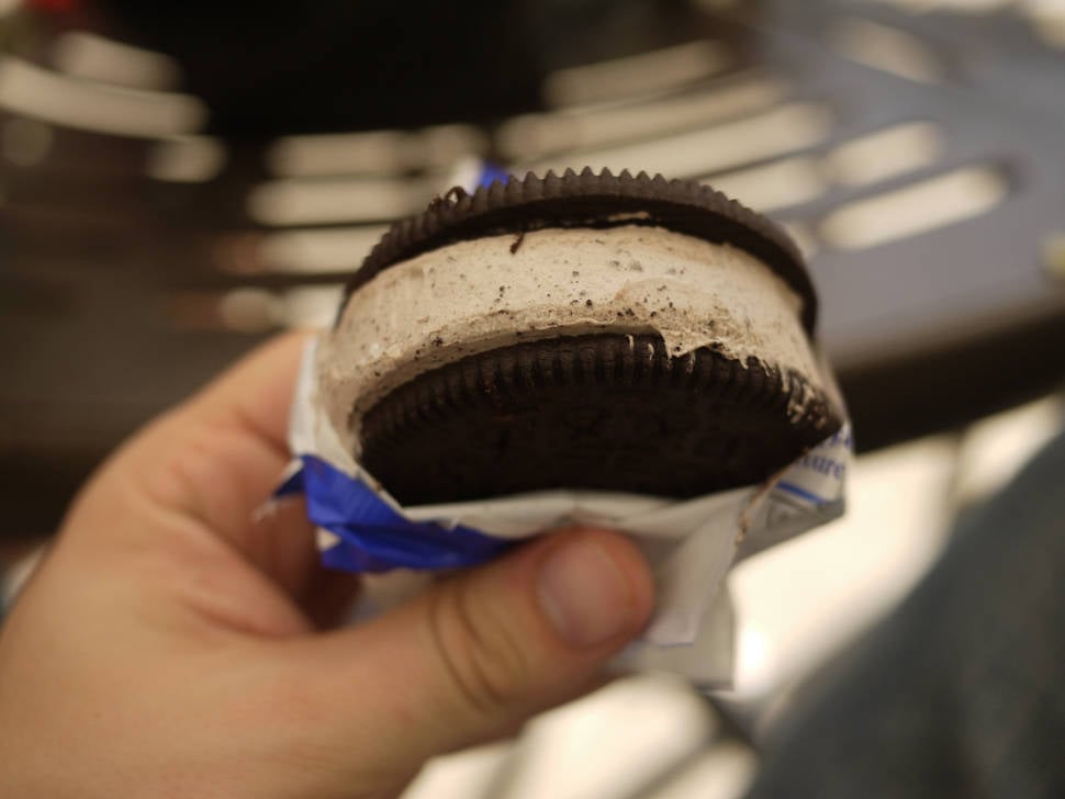 Best time for Ice Cream Sandwiches in Toronto