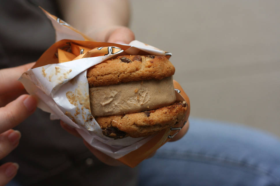 Ice Cream Sandwiches in Toronto - Best Time