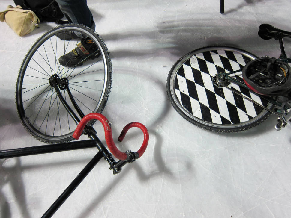 Best time for Icycle Race in Toronto