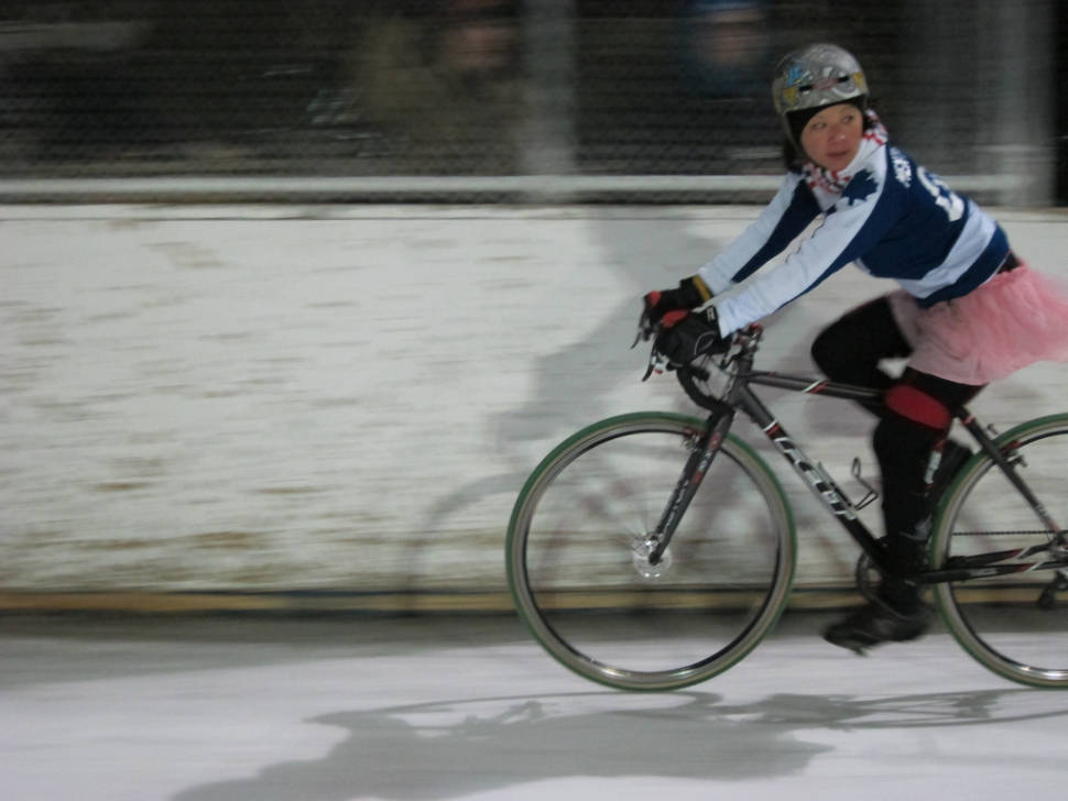 Icycle Race in Toronto - Best Season