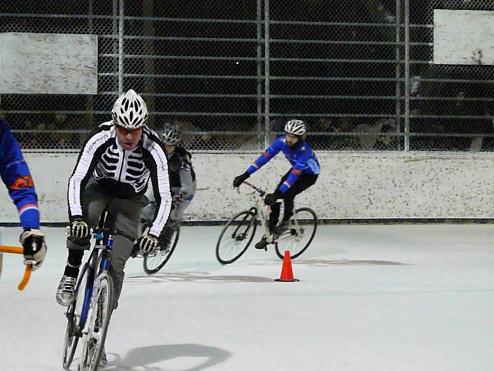 Best time to see Icycle Race in Toronto