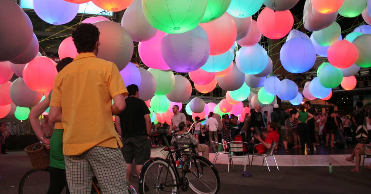 Luminato Festival in Toronto - Best Time