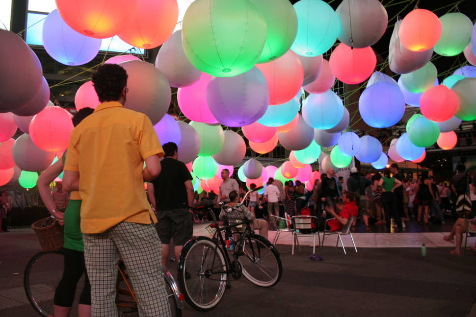 Luminato Festival in Toronto - Best Time