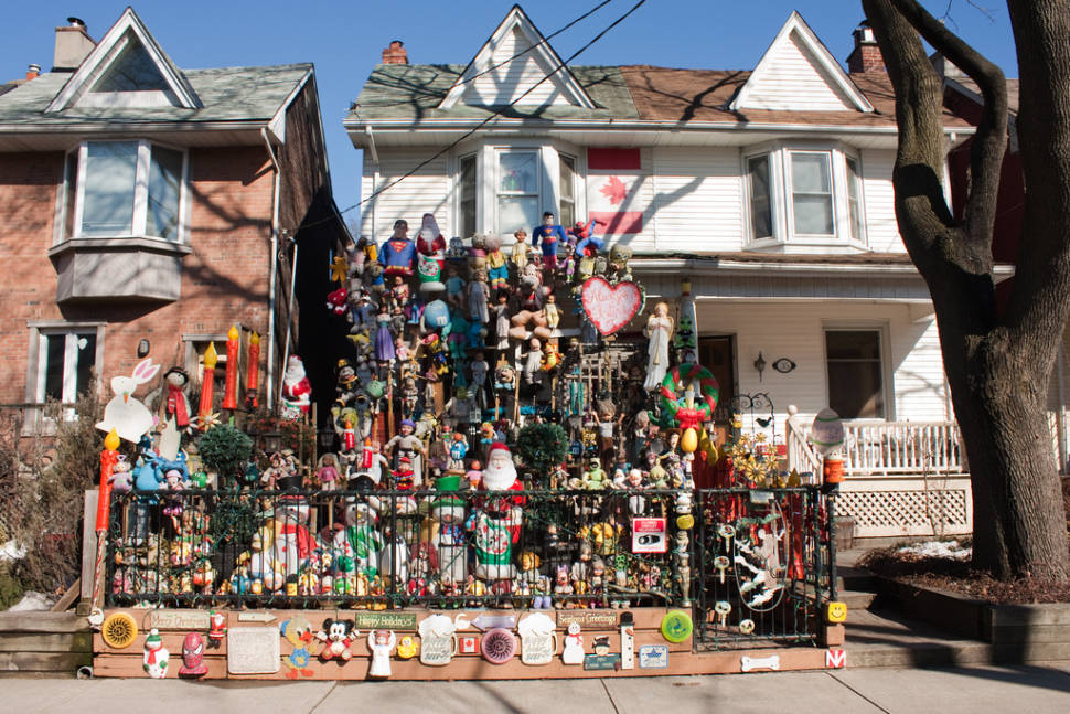 The Doll House