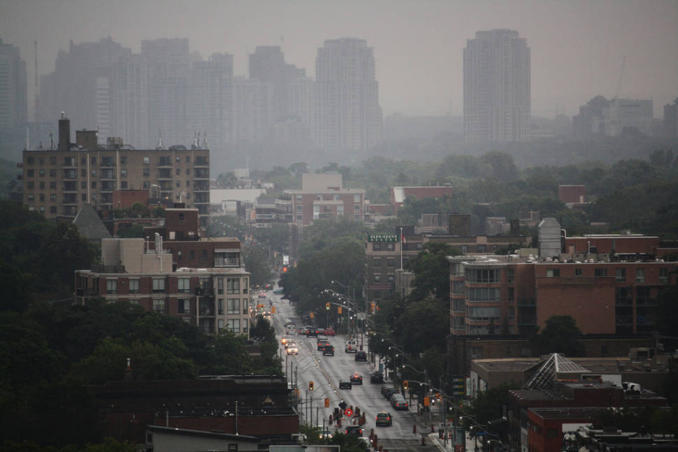 Summer in Toronto - Best Season