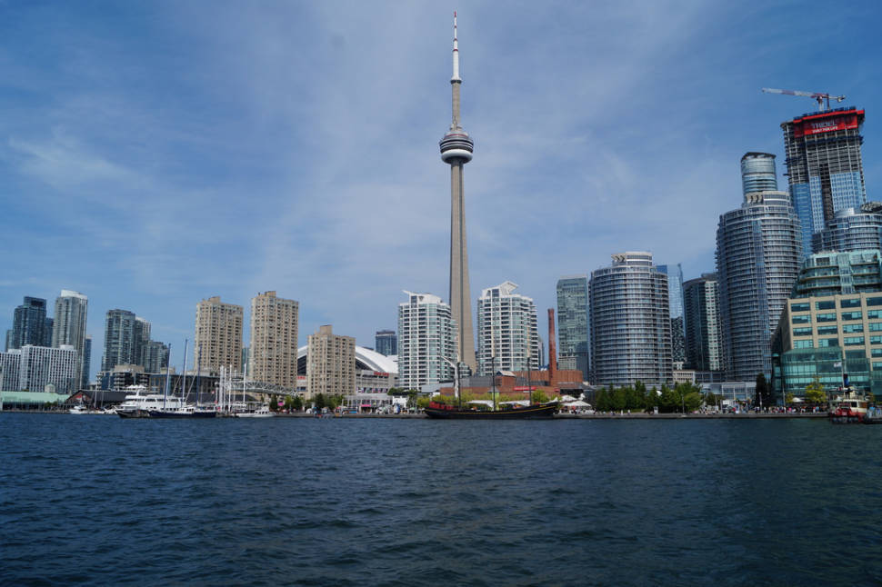 Summer in Toronto - Best Time