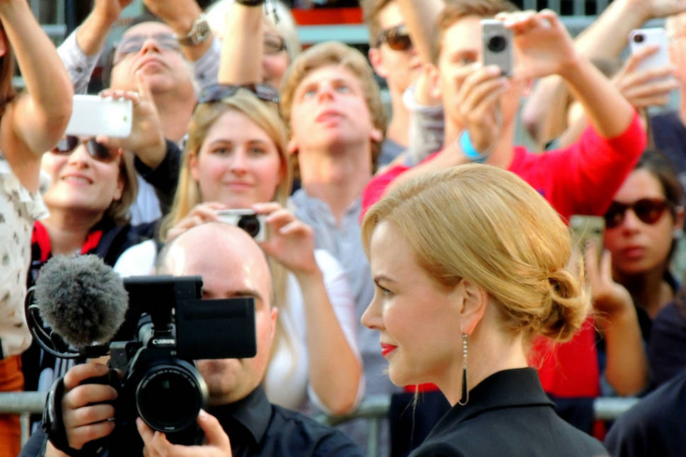 TIFF or Toronto International Film Festival in Toronto - Best Time