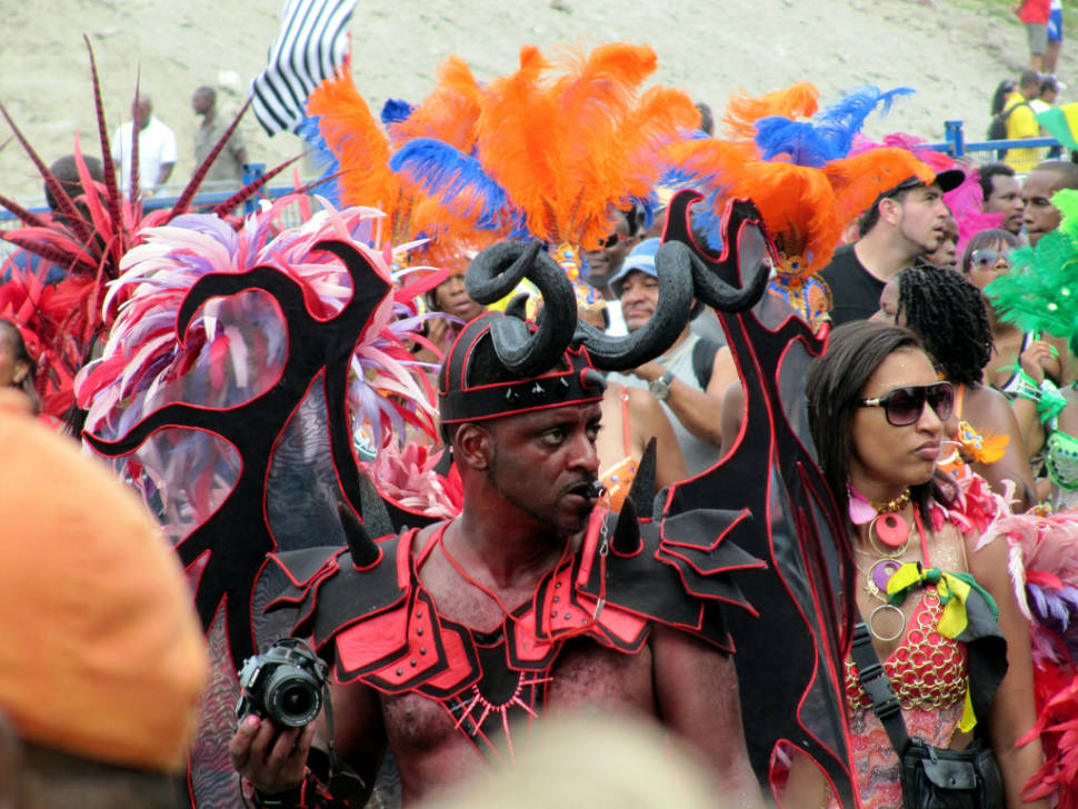Best time to see Toronto Caribbean Carnival or Caribana