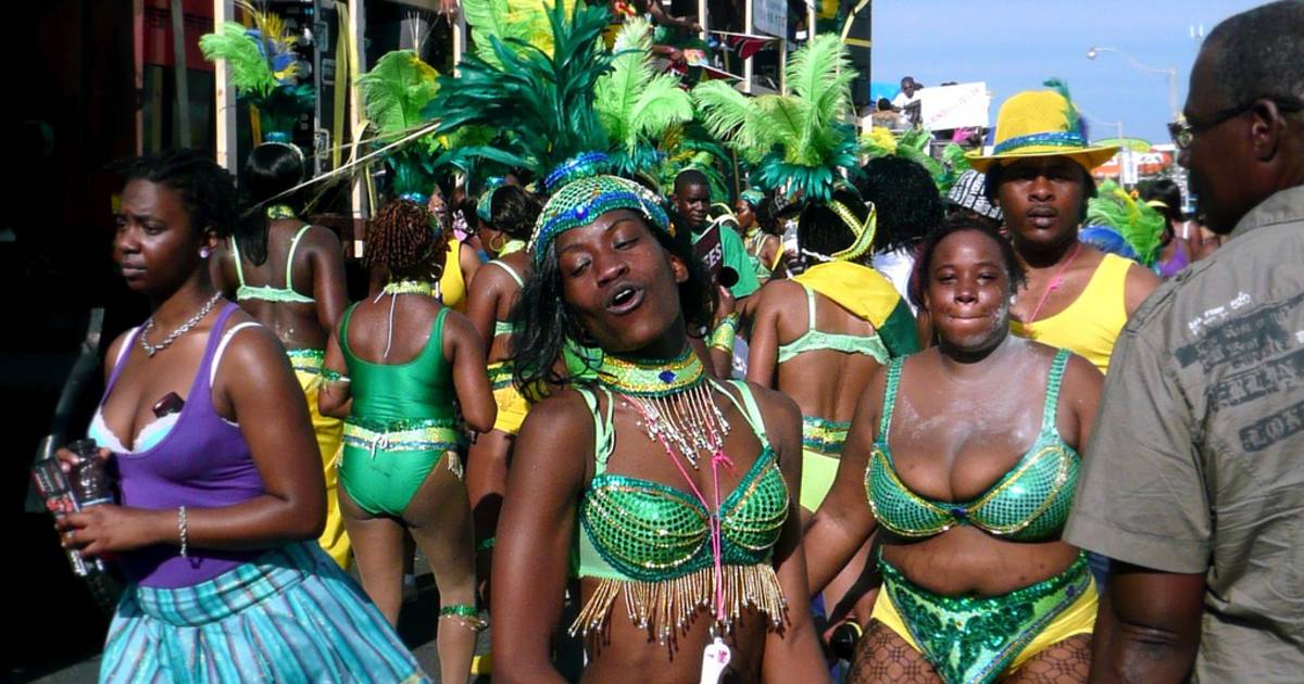 Toronto Caribbean Carnival or Caribana in Toronto - Best Time