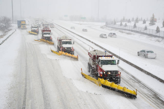 Best time for Winter in Toronto