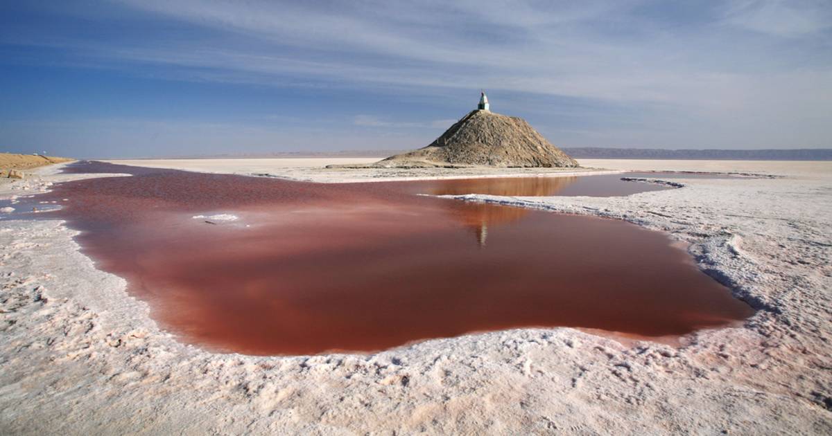 Chott el Jerid Lake in Tunisia - Best Time