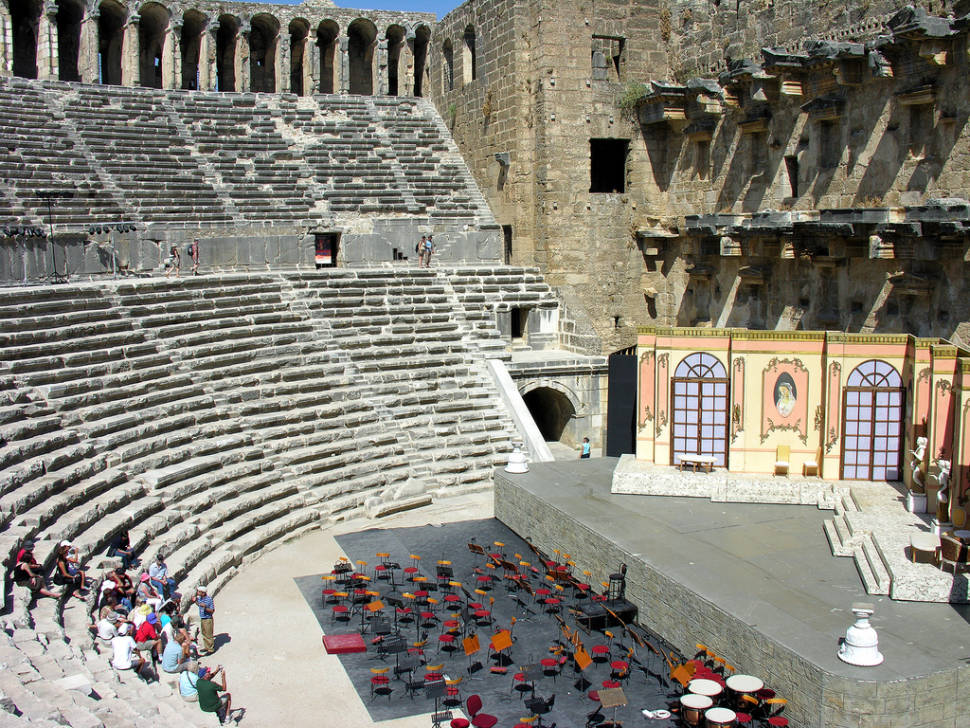 Aspendos Opera and Ballet Festival in Turkey - Best Time
