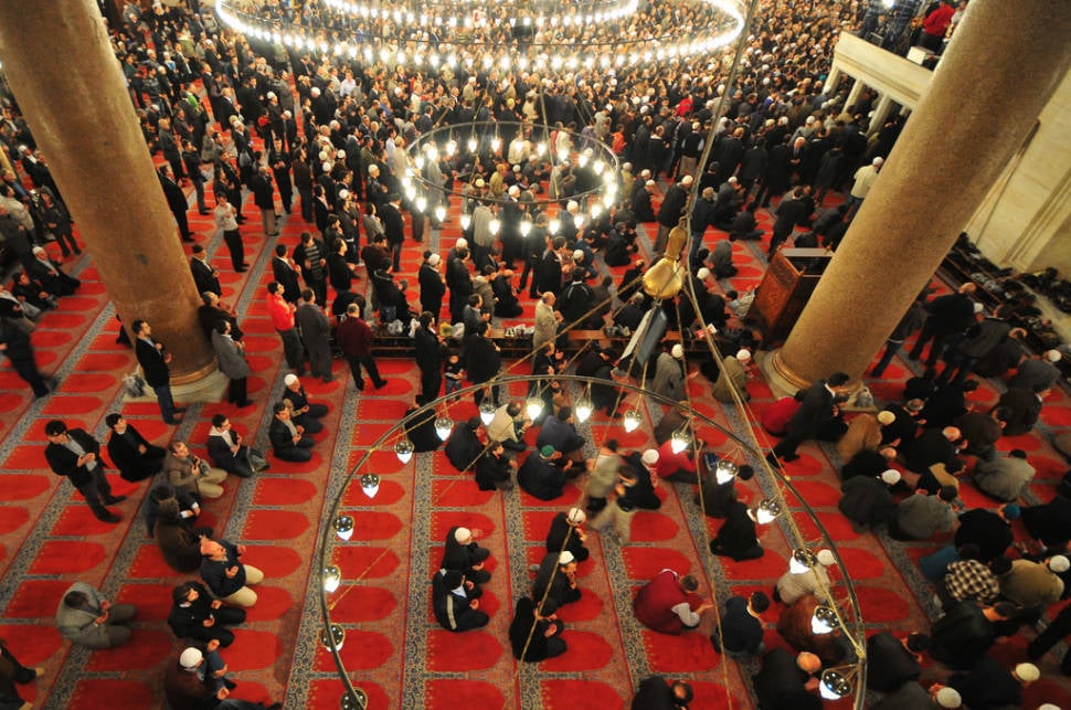 Kurban Bayramı or Feast of the Sacrifice in Turkey - Best Season