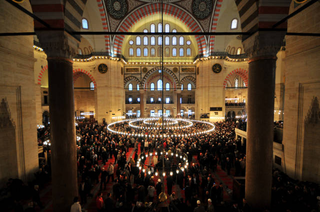 Kurban Bayramı or Feast of the Sacrifice in Turkey - Best Time