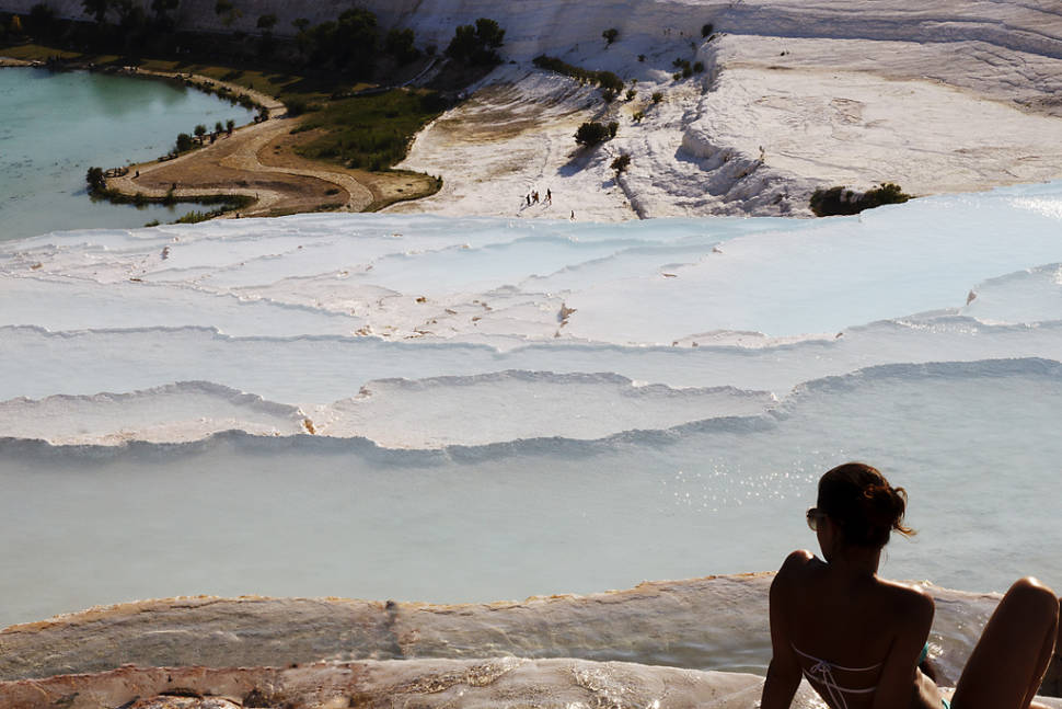 Pamukkale (Hierapolis) Thermal Pools in Turkey - Best Season