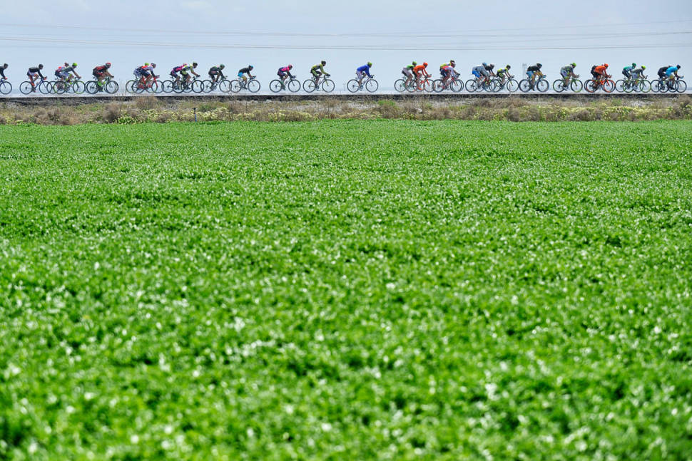 Best time for Presidential Cycling Tour of Turkey