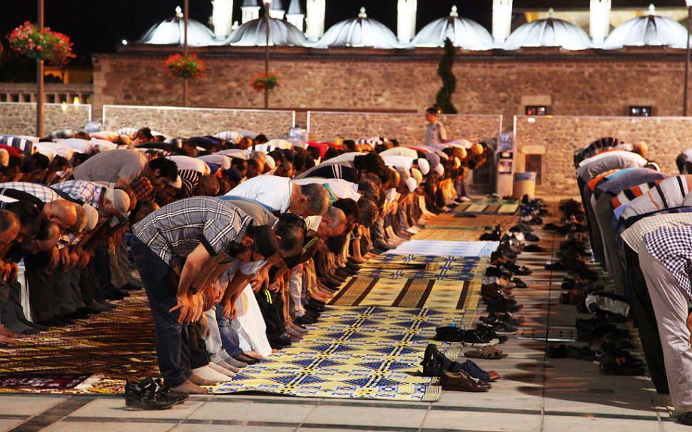 Ramadan (Ramazan) in Turkey - Best Time