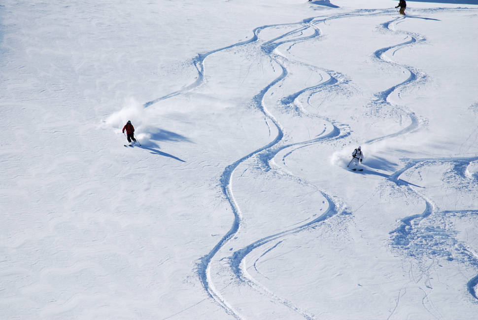 Best time for Skiing Season in Turkey