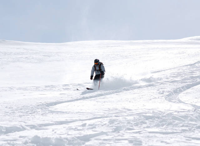 Best time to see Skiing Season in Turkey