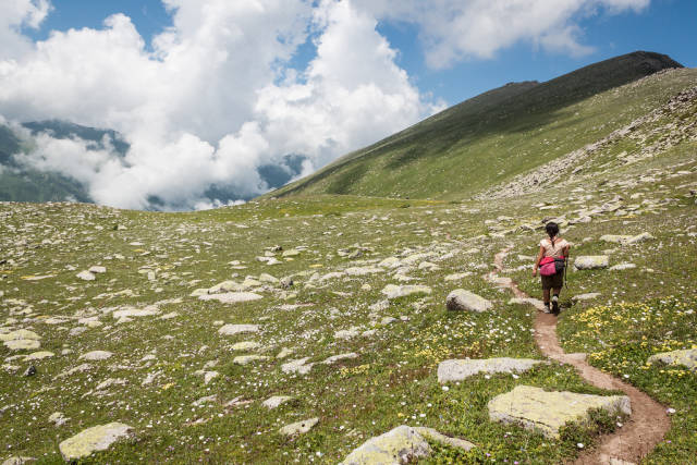 Trekking & Hiking in Turkey - Best Season