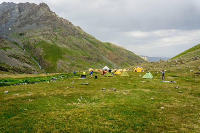 Best time for Trekking & Hiking in Turkey